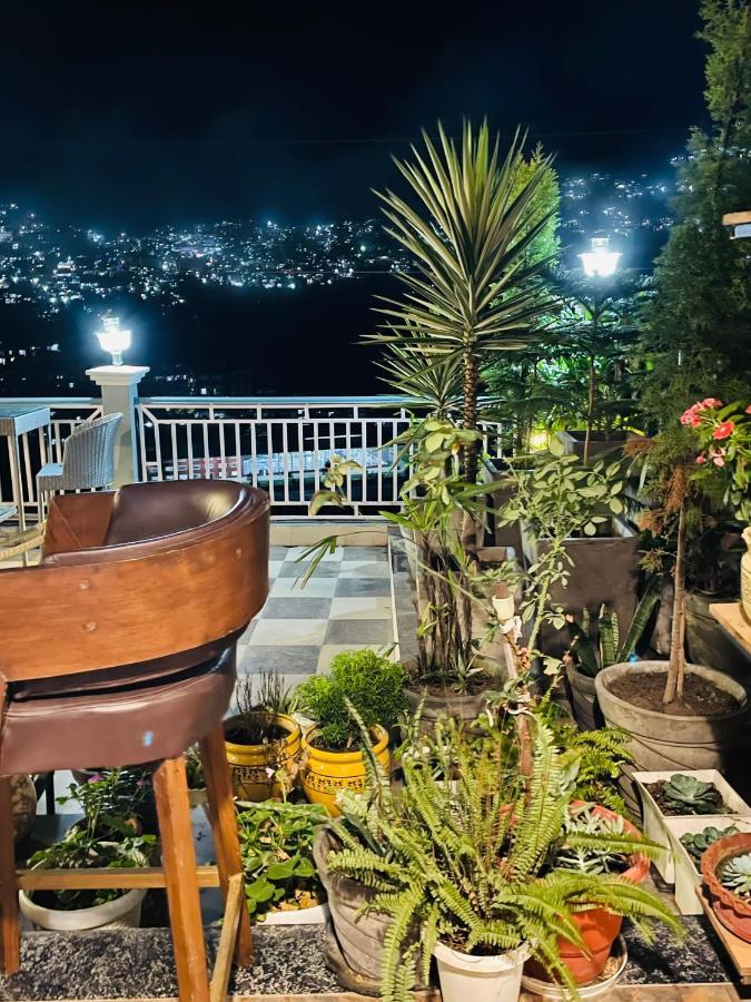 House Of Lights Otel Solan Dış mekan fotoğraf