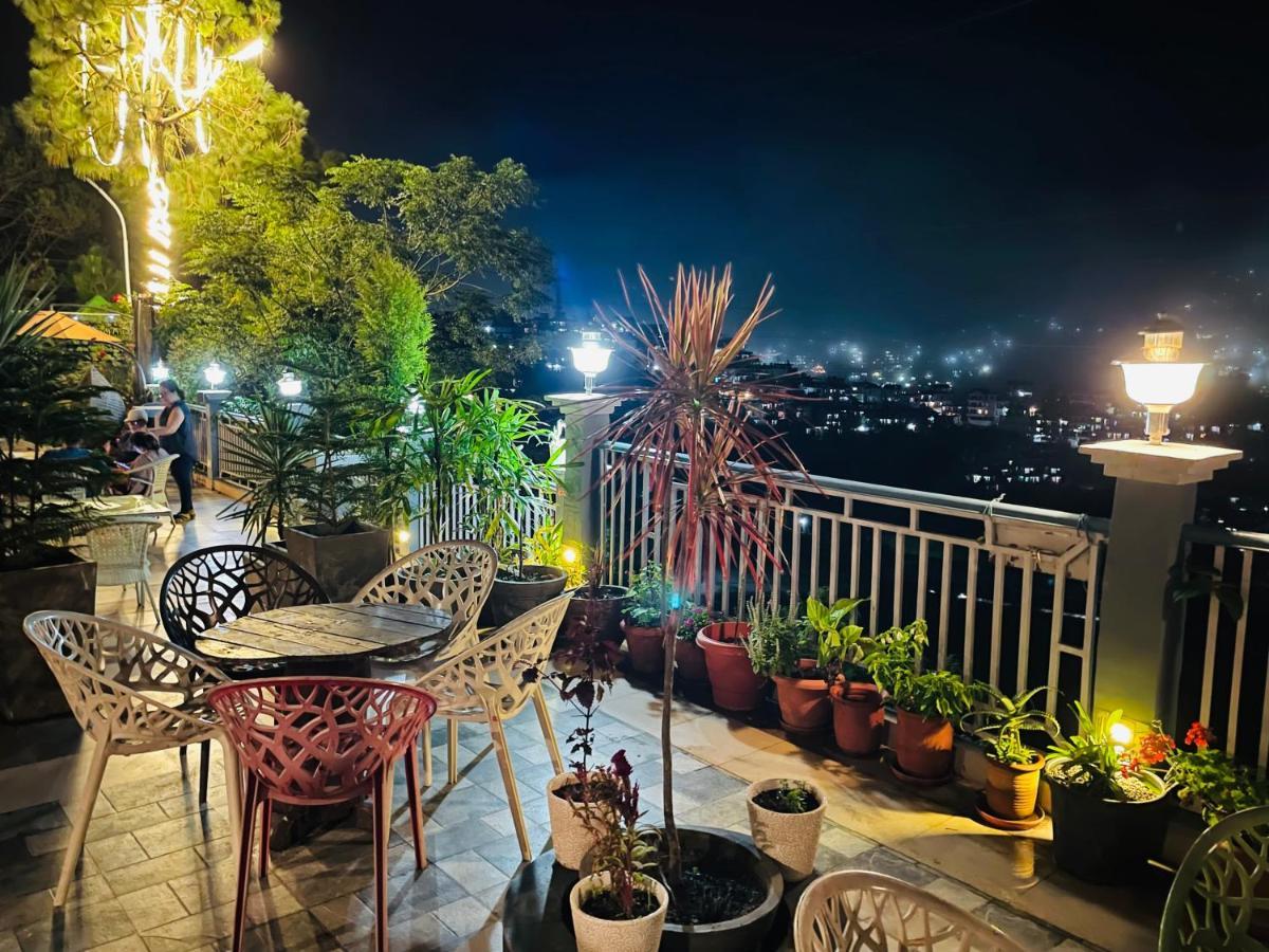 House Of Lights Otel Solan Dış mekan fotoğraf