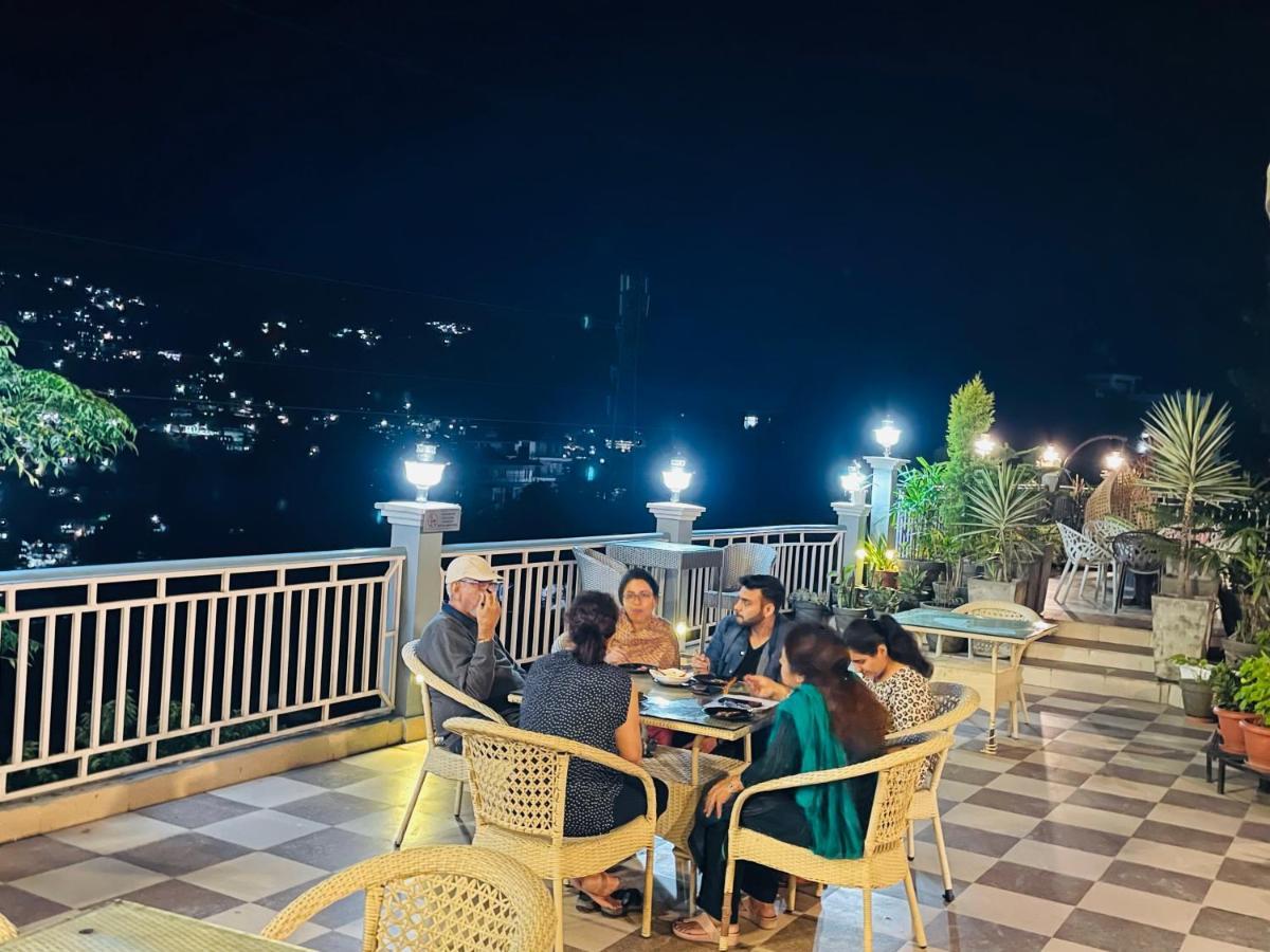 House Of Lights Otel Solan Dış mekan fotoğraf