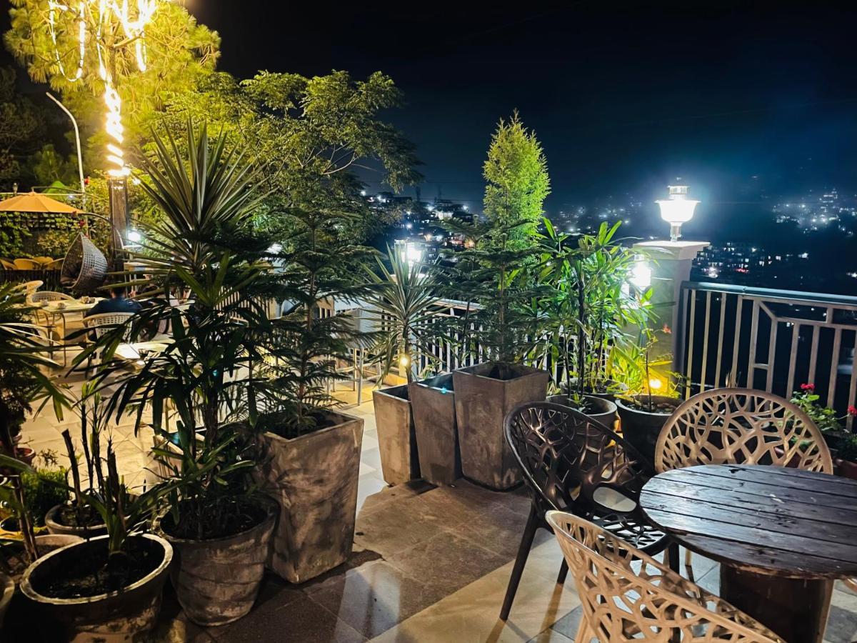 House Of Lights Otel Solan Dış mekan fotoğraf