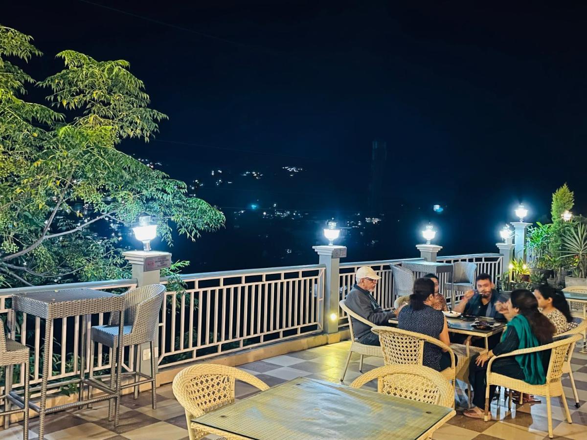 House Of Lights Otel Solan Dış mekan fotoğraf