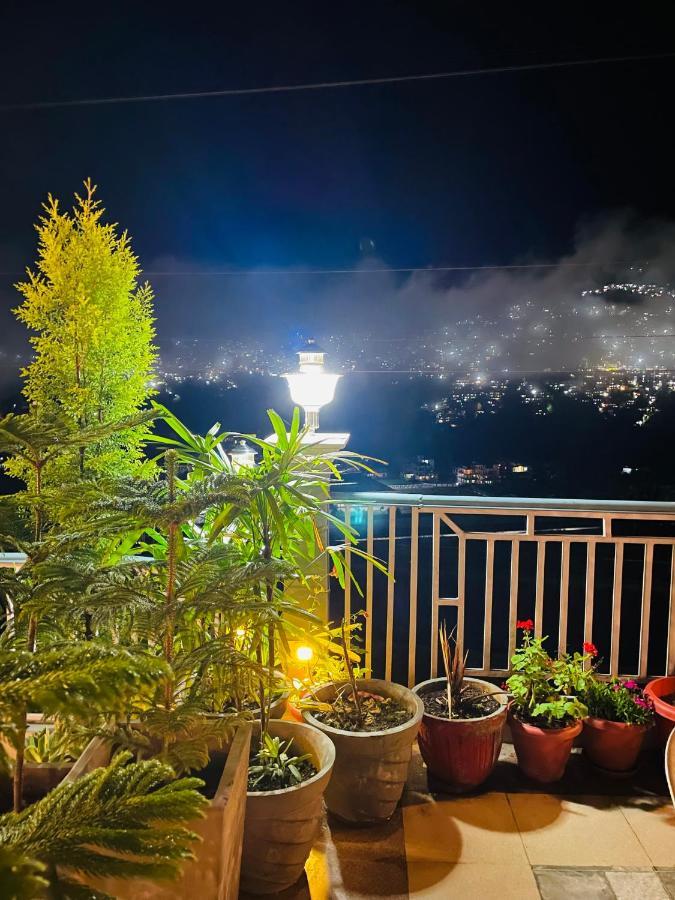 House Of Lights Otel Solan Dış mekan fotoğraf