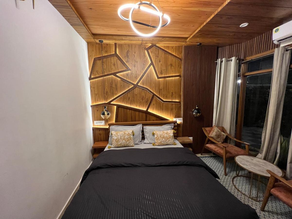 House Of Lights Otel Solan Dış mekan fotoğraf
