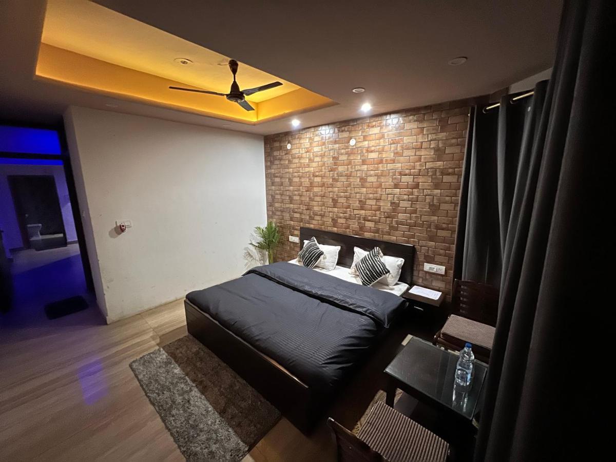 House Of Lights Otel Solan Dış mekan fotoğraf